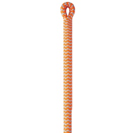 Edelrid Woodpecker faápoló kötél, 11,7 mm, orange-pebbles, 60 m