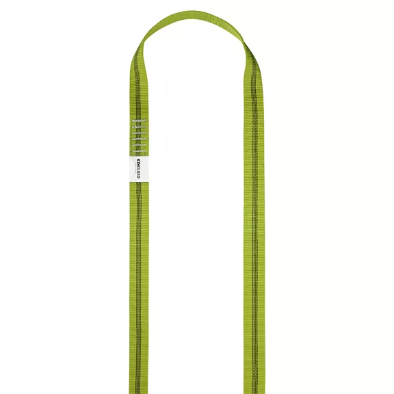 Edelrid X-Tube Loop NFC körheveder, 120 cm, oasis.