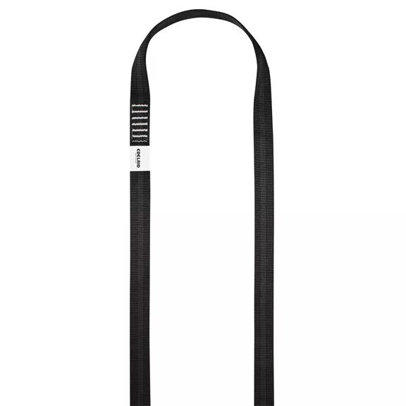 Edelrid X-Tube Loop NFC körheveder 180 cm, night.