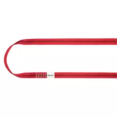 Edelrid X-Tube Loop körheveder, piros,  60 cm.