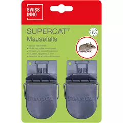 Egérfogó SUPERCAT (1 pár)