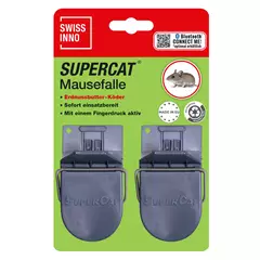 Egérfogó SUPERCAT (1 pár)