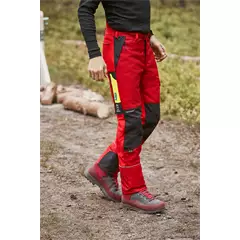 Elasztikus munkanadrág EXTREME, piros, S, ÜL Elasztikus munkanadrág EXTREME, piros, S, ÜL