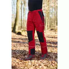 Elasztikus munkanadrág EXTREME, piros, S, ÜL Elasztikus munkanadrág EXTREME, piros, S, ÜL