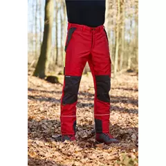 Elasztikus munkanadrág EXTREME, piros, S, ÜL Elasztikus munkanadrág EXTREME, piros, S, ÜL