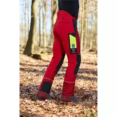 Elasztikus munkanadrág EXTREME, piros, XL, ÜL Elasztikus munkanadrág EXTREME, piros, XL, ÜL