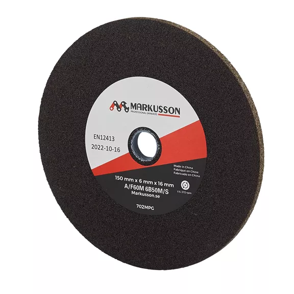 Élező korong 150 x 6 x 16 mm