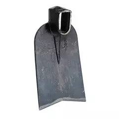 Erdészeti irtókapa nyél nélkül, 700 g