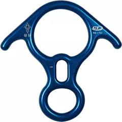 CT ereszkedőnyolcas "Big" alu, 9-16 mm, 40kN