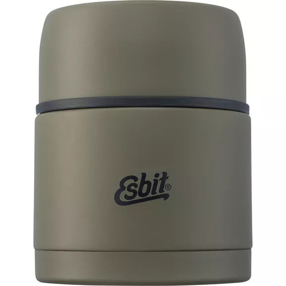 Esbit Food ételtermosz, 0,5 l, oliv.