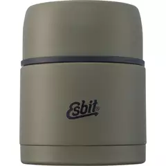 Esbit Food ételtermosz, 0,5 l, oliv.