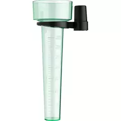 Esőmérő tartó gyűrűvel mérési tartomány 35 mm-ig