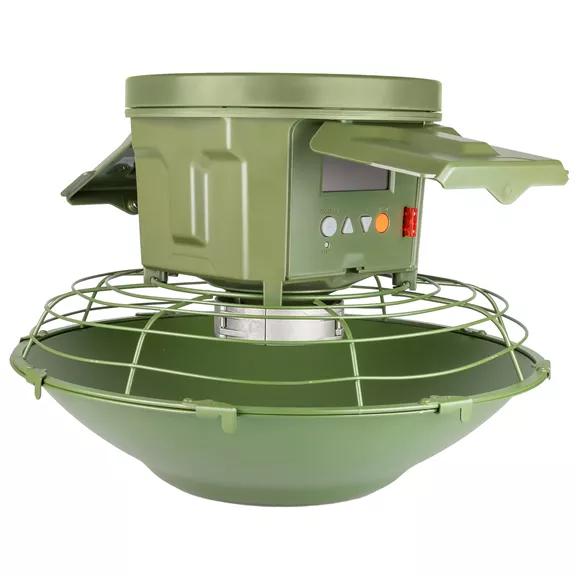 Eurohunt Evolution automata vadetető