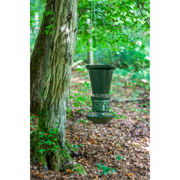 Eurohunt Evolution automata vadetető