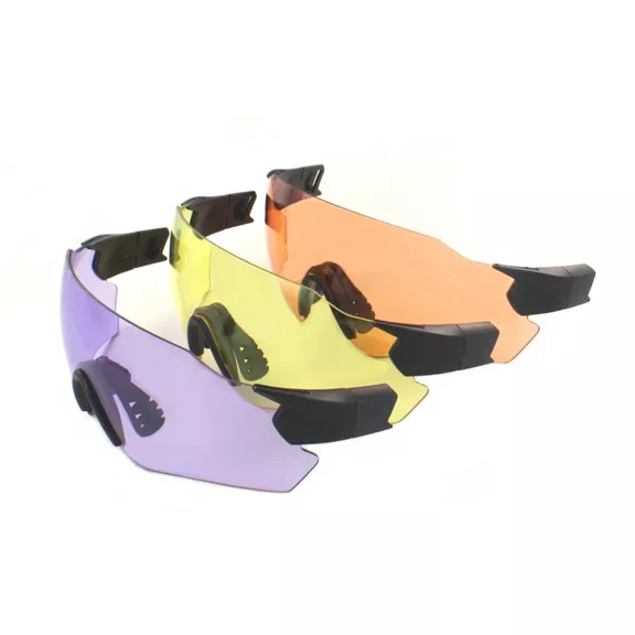 Evolution Connect X 4 lövész szemüveg szett 4 lencsével