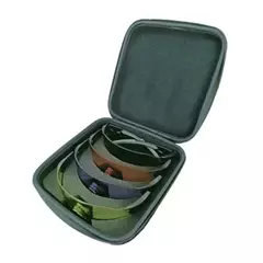 Evolution Connect X 4 lövész szemüveg szett 4 lencsével