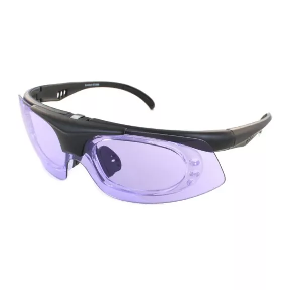 Evolution Fusion RX4 lövész szemüveg szett 4 lencsével
