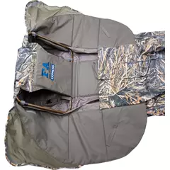 Expresz libázó ágy, álca mintás Expresz libázó ágy, álca mintás