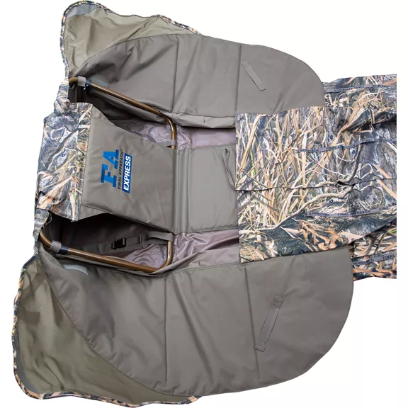 Expresz libázó ágy, álca mintás Expresz libázó ágy, álca mintás