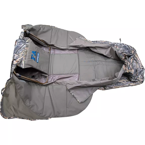 Expresz libázó ágy, álca mintás Expresz libázó ágy, álca mintás