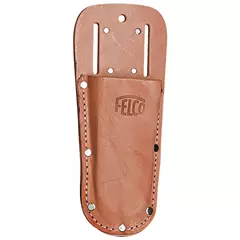 FELCO 910 bőr metszőollótartó fémkapoccsal