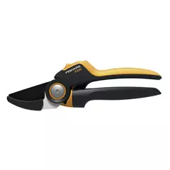 FISKARS PX93 forgónyeles metszőolló, rávágó üllő