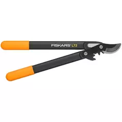 FISKARS Power Gear L72 ágvágó olló, S, kicsi, hegyes