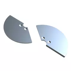 FISKARS QuikDrill cserélhető penge készlet 200 mm