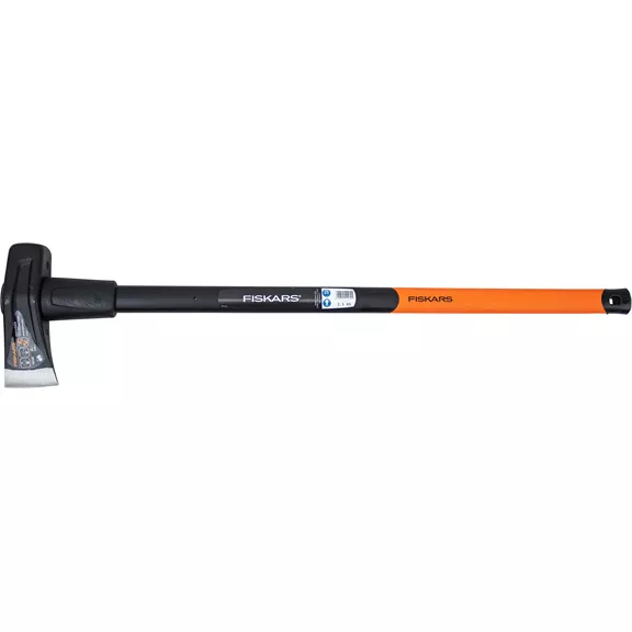 FISKARS X37 hasító balta, 3680g / 90cm