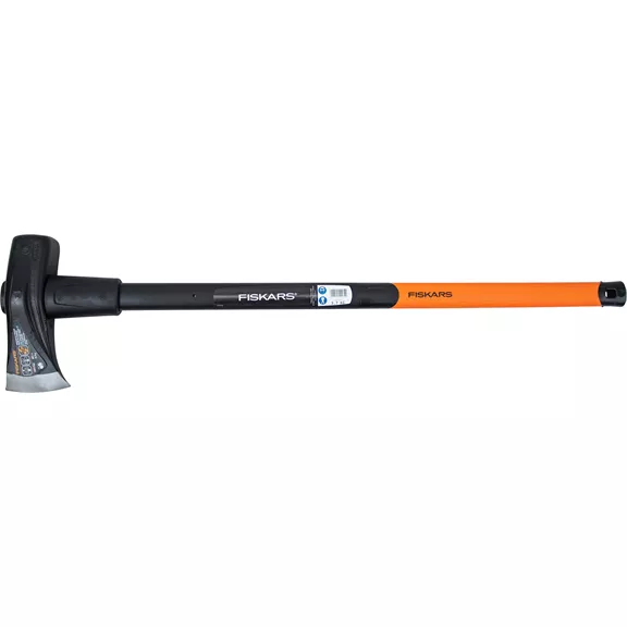 FISKARS X46 hasító balta, 4600g / 90cm