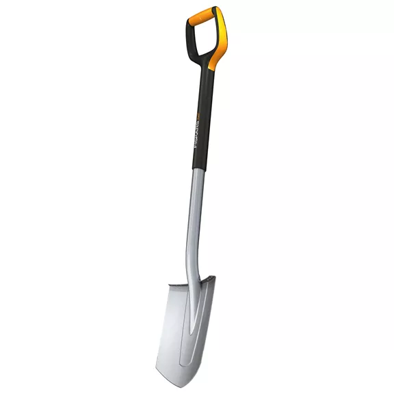 FISKARS Xact kertész ásó hegyes, M FISKARS Xact kertész ásó hegyes, M