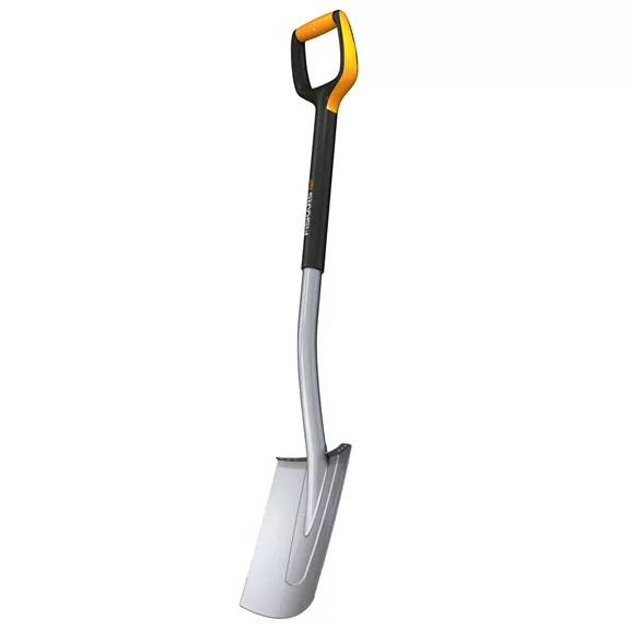 FISKARS Xact kertész ásó kerek, M