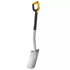 FISKARS Xact kertész ásó kerek, M