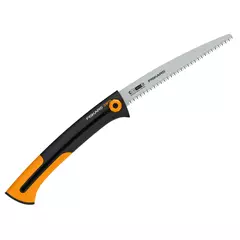 FISKARS Xtract hosszú kerti fűrész 255/330mm