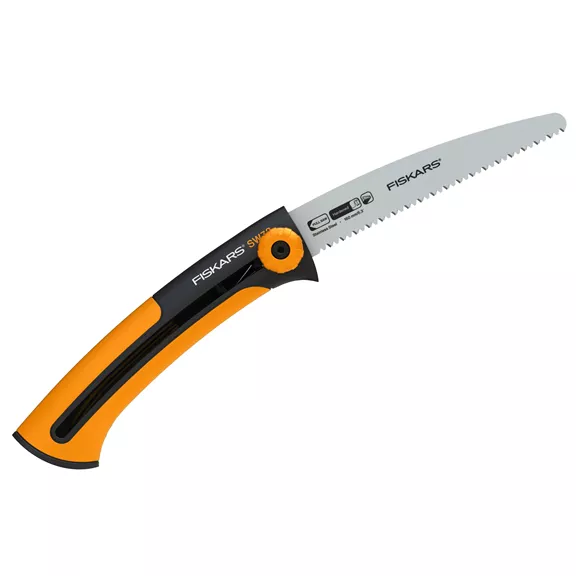FISKARS Xtract kézi fűrész, finom fogazással