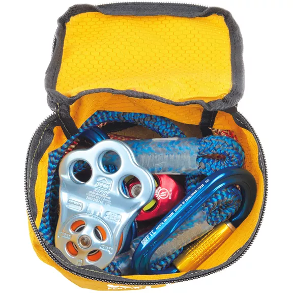 FTC Cube Bags felszerelés tároló, 3 darabos szett FTC Cube Bags felszerelés tároló, 3 darabos szett