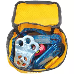 FTC Cube Bags felszerelés tároló, 3 darabos szett FTC Cube Bags felszerelés tároló, 3 darabos szett