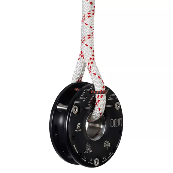 FTC Donut Katuali kihorgonyzó kötél gyűrűvel, 16 mm, 70 kN