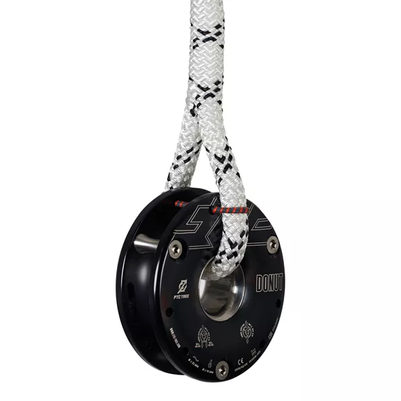 FTC Donut Katuali kihorgonyzó kötél gyűrűvel, 18 mm, 84 kN