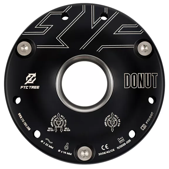 FTC Donut rigging gyűrű