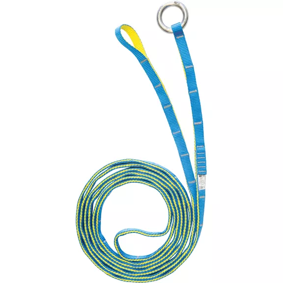 FTC Joker light kihorgonyzó kantár fatörzsre, szélesség 20 mm, hossz 5 m, 1,9 kN FTC Joker light kihorgonyzó kantár fatörzsre, szélesség 20 mm, hossz 5 m, 1,9 kN