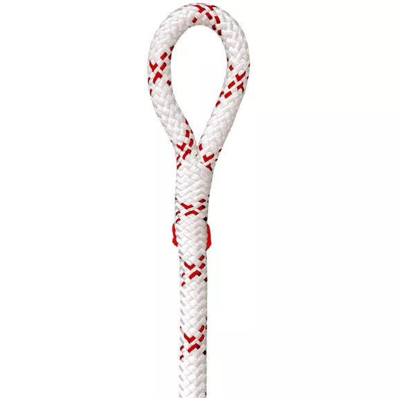 FTC Katuali teherkötél, 16 mm, 70 kN, 50 m, fehér-piros, 10,5 kg