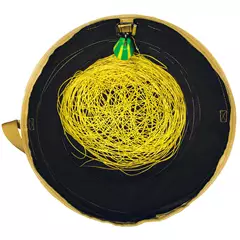 FTC Matriosac V3 két részes dobózsinór tároló