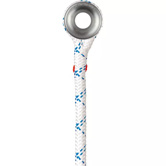 FTC O Ring 2 kihorgonyzó kötél, 12 mm, 39 kN, max kötélátmérő 14 mm, kék-fehér, 3 m.