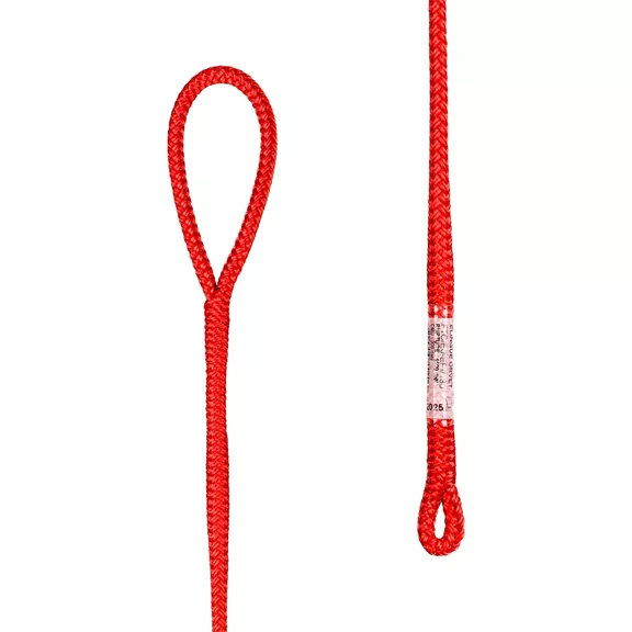 FTC Orvet speedline kihorgonyzó kötél, 130 cm, rot.