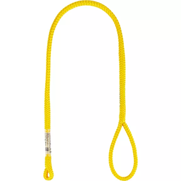 FTC Orvet speedline kihorgonyzó kötél, 70 cm, gelb.