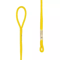 FTC Orvet speedline kihorgonyzó kötél, 70 cm, gelb.