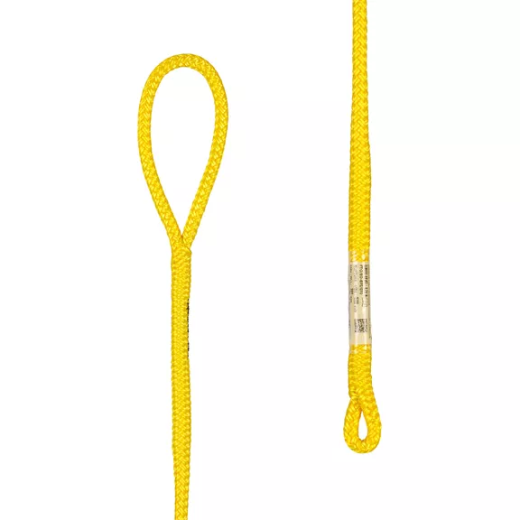 FTC Orvet speedline kihorgonyzó kötél, 70 cm, gelb.