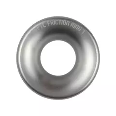 FTC Rigging Ring gyűrű, FR1, 65 kN, belső O 20 mm, külső O 50 mm, kötélcsatorna 14 mm, 50 g