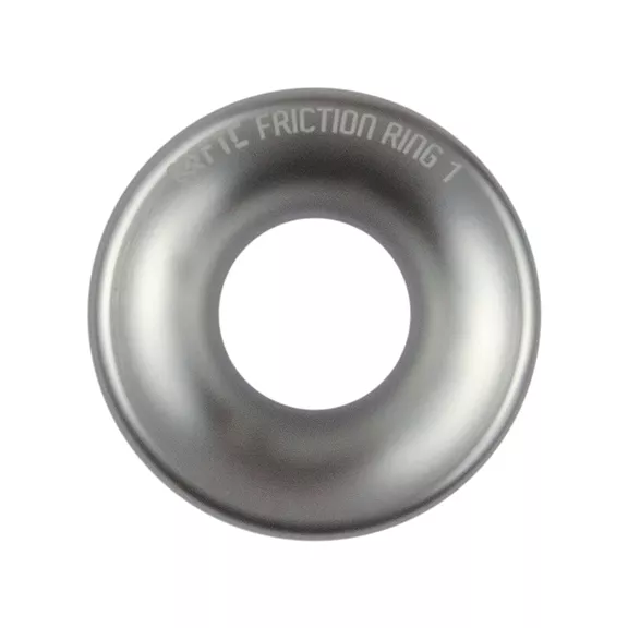 FTC Rigging Ring gyűrű, FR1, 65 kN, belső O 20 mm, külső O 50 mm, kötélcsatorna 14 mm, 50 g